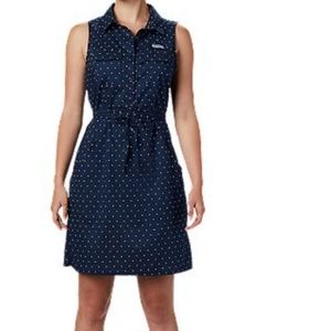 Columbia Super Bonehead Sleeveless Dress
